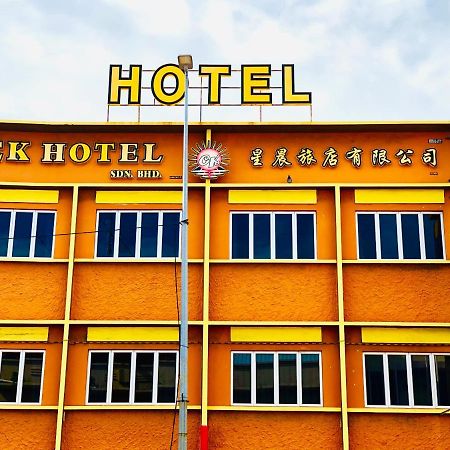 Ck Hotel Malacca Εξωτερικό φωτογραφία