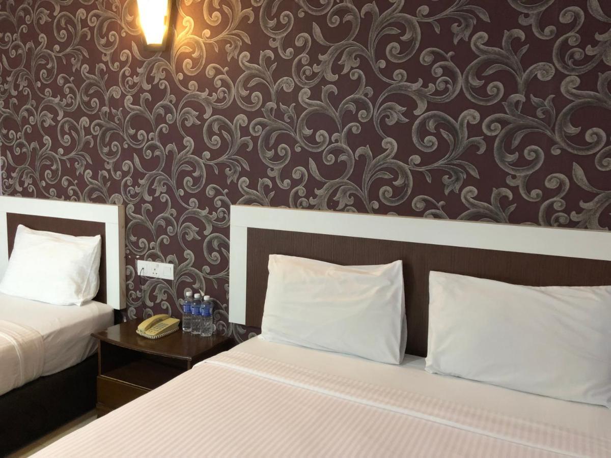 Ck Hotel Malacca Εξωτερικό φωτογραφία
