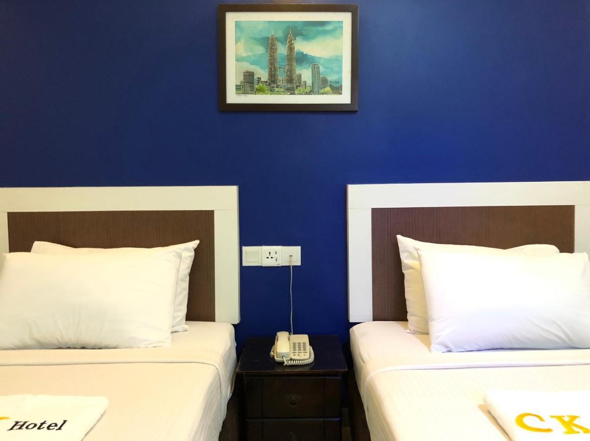 Ck Hotel Malacca Εξωτερικό φωτογραφία