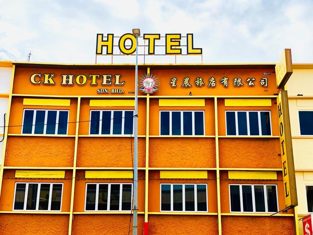 Ck Hotel Malacca Εξωτερικό φωτογραφία