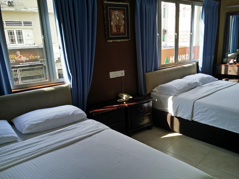Ck Hotel Malacca Εξωτερικό φωτογραφία