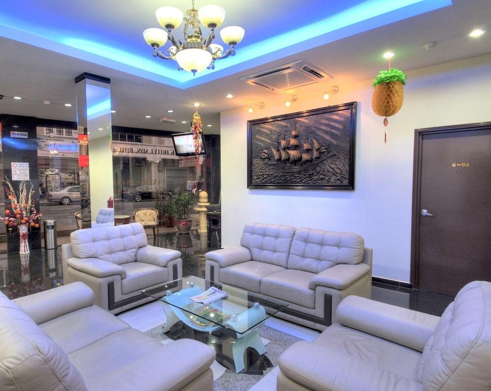 Ck Hotel Malacca Εξωτερικό φωτογραφία