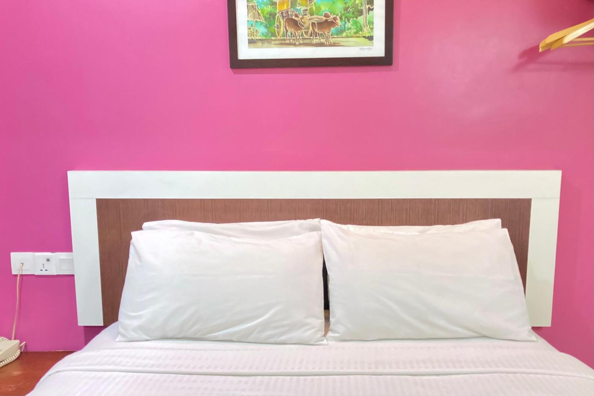 Ck Hotel Malacca Δωμάτιο φωτογραφία