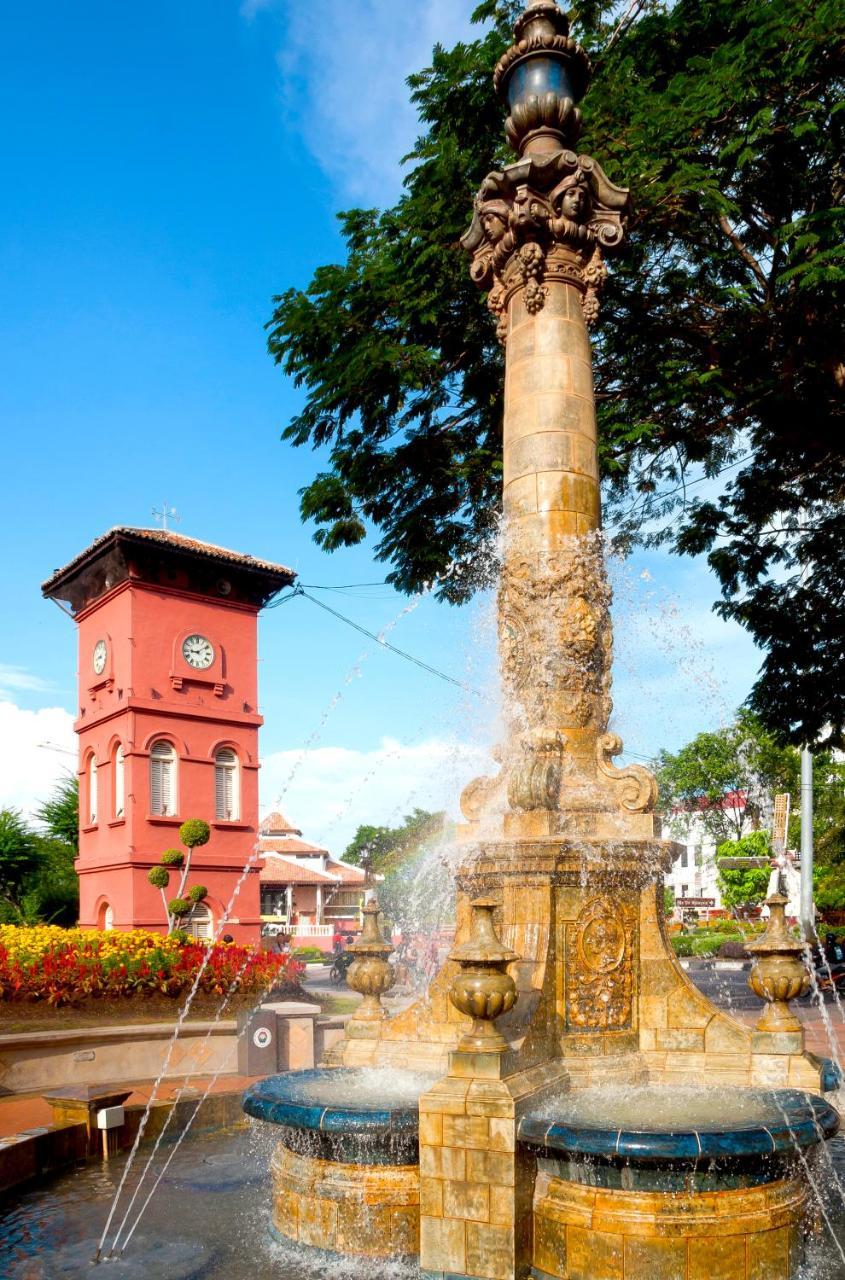 Ck Hotel Malacca Εξωτερικό φωτογραφία