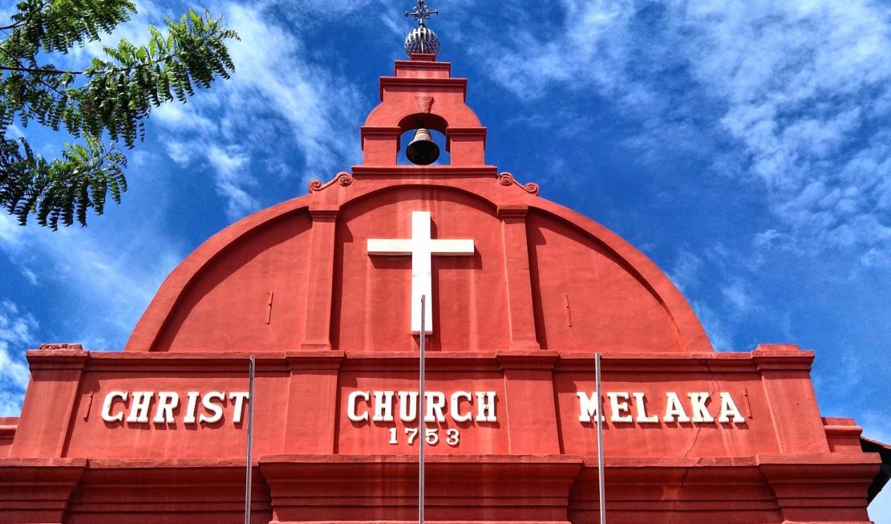 Ck Hotel Malacca Εξωτερικό φωτογραφία