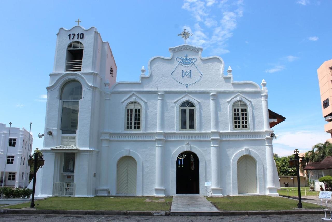 Ck Hotel Malacca Εξωτερικό φωτογραφία