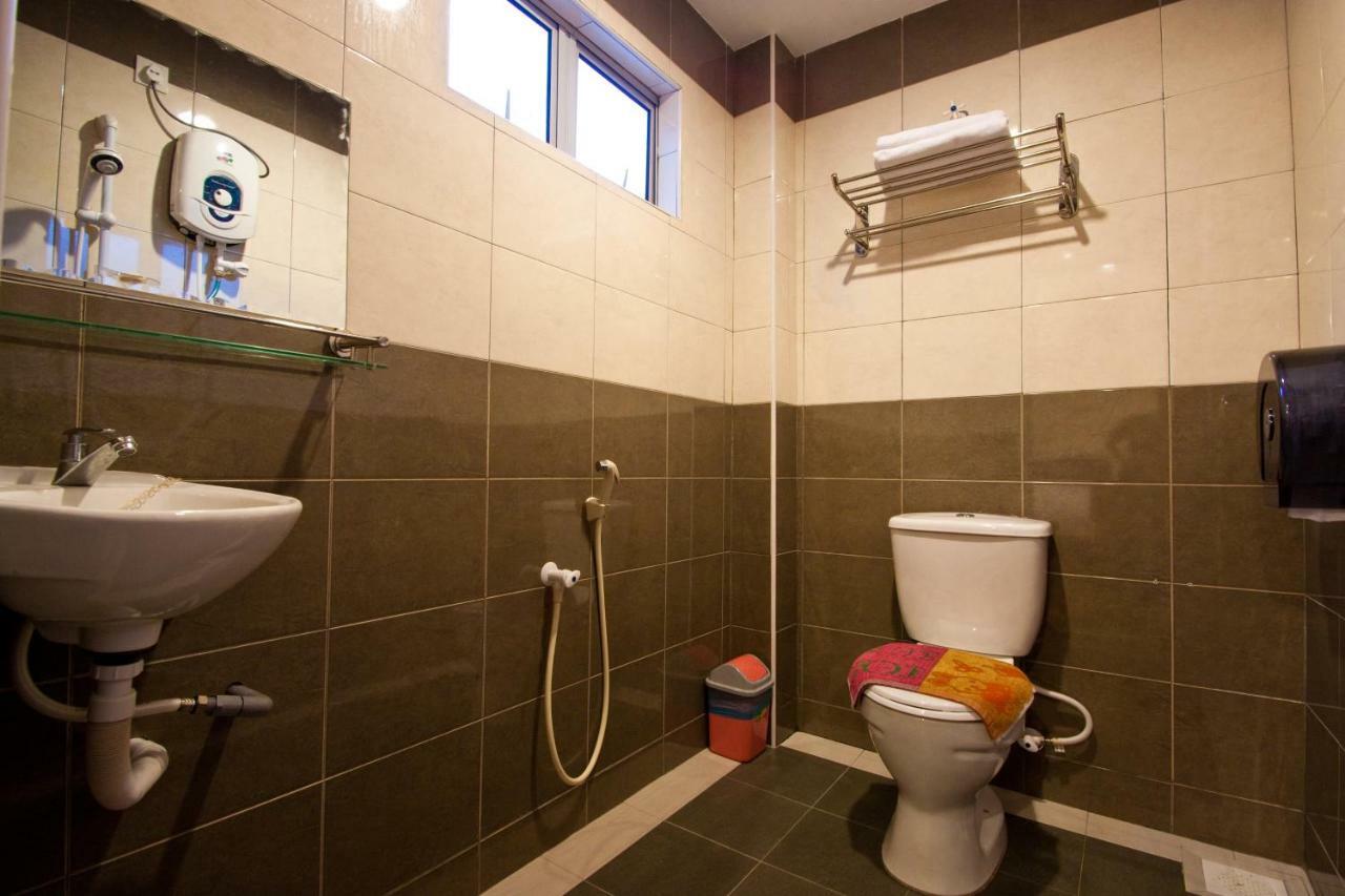 Ck Hotel Malacca Εξωτερικό φωτογραφία