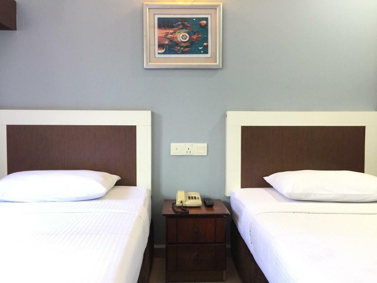 Ck Hotel Malacca Δωμάτιο φωτογραφία